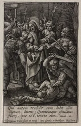 The Passion: The Betrayal of Christ