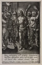 The Passion: The Flagellation