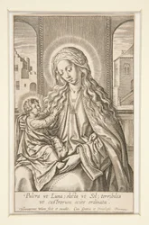 Virgin and Child