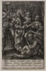 The Passion: The Betrayal of Christ