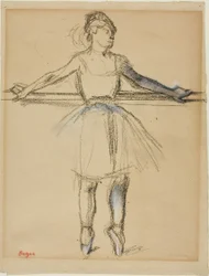 Dancer at the Bar