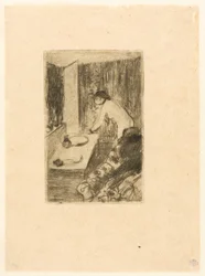 The Little Dressing Room