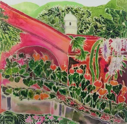 In Our Garden, Antigua