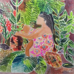 Potter in the Tropics