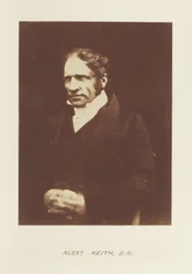 Alexander Keith, D.D.