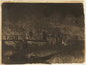 Bridge over Kenley Burn, Burnside