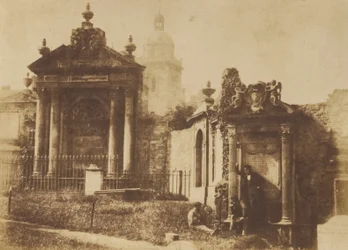 Greyfriars Churchyard