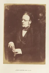 John Hunter, W.S. L.L.D.