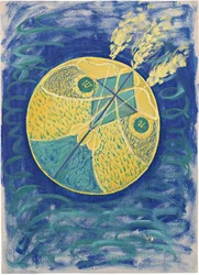 Group I, No. 7. Primordial Chaos