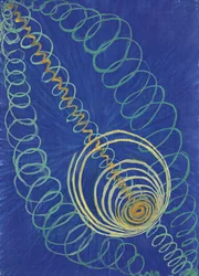Group I, Primordial Chaos, No. 16, from The Rose Series