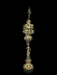 Medingen Minerva Cup, c.1650