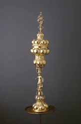 Medingen Minerva Cup, c.1650