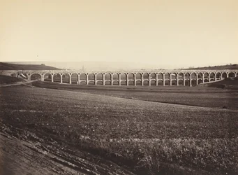 Arcades, Bridge over the Vanne