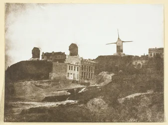 Mills of Montmartre