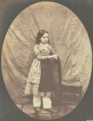 Portrait of Georgina Benoist