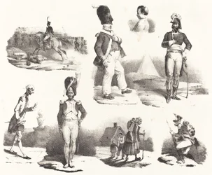 Eight Vignettes