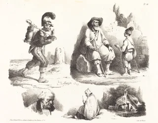 Five Vignettes