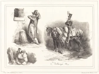 Three Vignettes