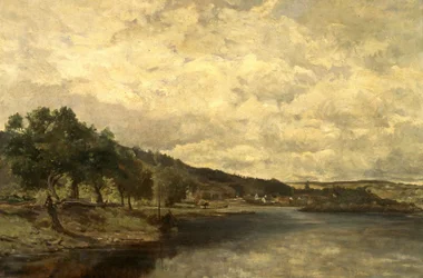 The Meuse at Anseremme