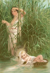 Miriam and Moses