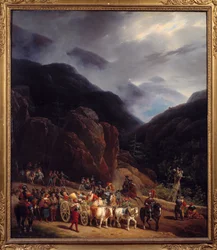 The return of the battle of Marignan