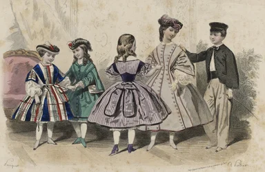 Untitled, April 1861
