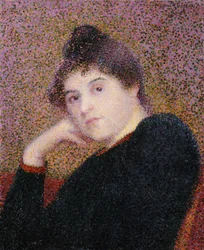 Portrait of a Woman