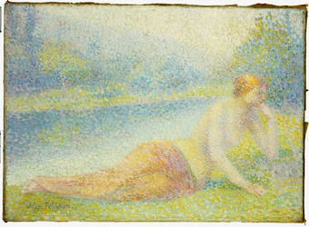 Reclining Nude