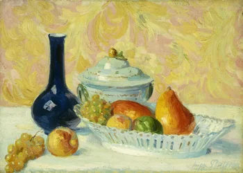 Still Life with Fruit