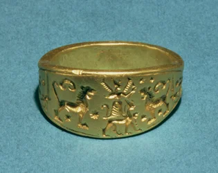 Ring Inscribed in 