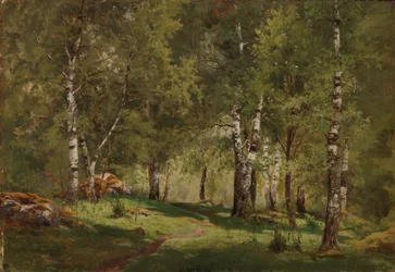 Birch Grove Interior