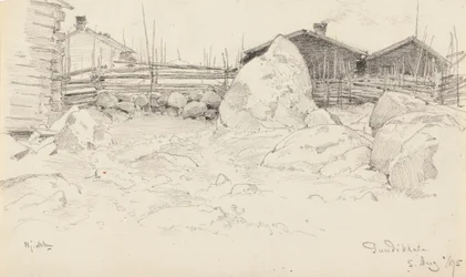 Cottages in Puutikkala