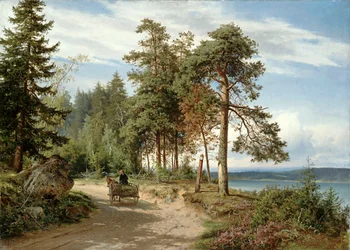 Road in Finland