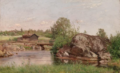 Stream Landscape