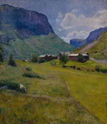 Mountain Farm