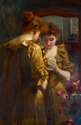 Reflection in a Mirror