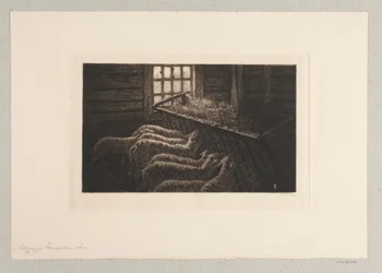 The Sheepfold