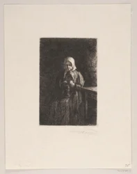 Old Woman