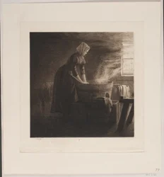 Washerwoman