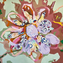 Floral Abstract #3