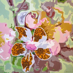 Floral Abstract #9