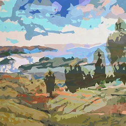 Landscape Obscura - 11