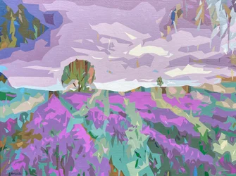 Landscape Obscura - 6