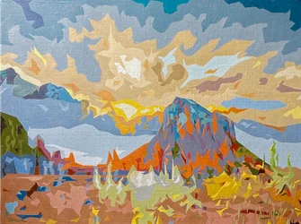 Landscape Obscura #3, 2023