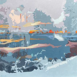 Landscape Obscura #5, 2023