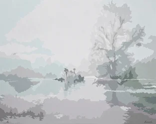 Misty Morning