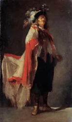 A Musketeer