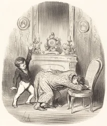 In the Manner of Henri IV
