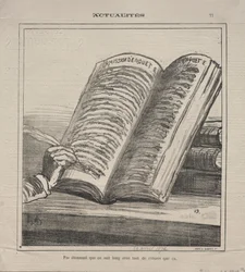 Actualities (No. 77): Do not be astonished that it is long and with many corrections