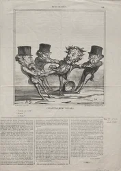 Actualities (No. 98): The quartering reinstated